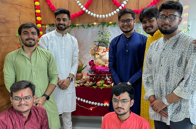 Birthday Celebration